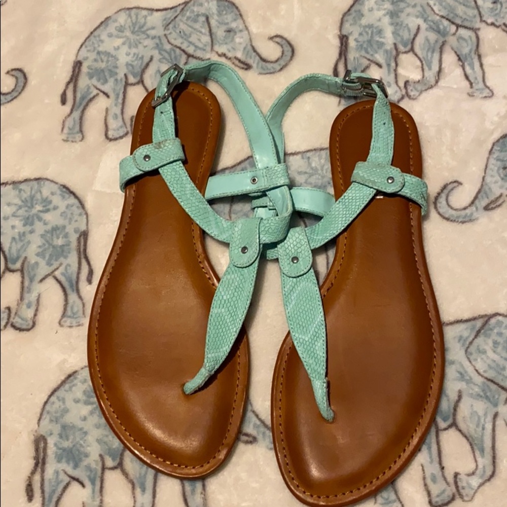 Gianni bini sandals